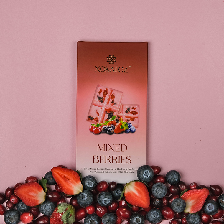 Mixed Berries - Image 5