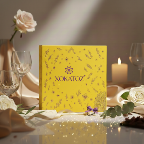 Xokatoz Premium Chocolate Gift Box