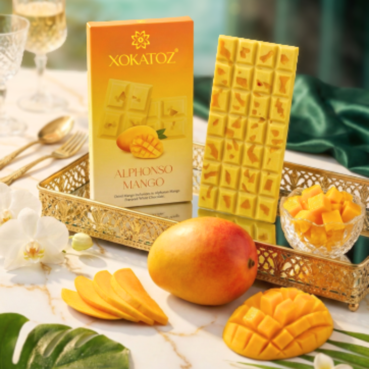Alphonso Mango