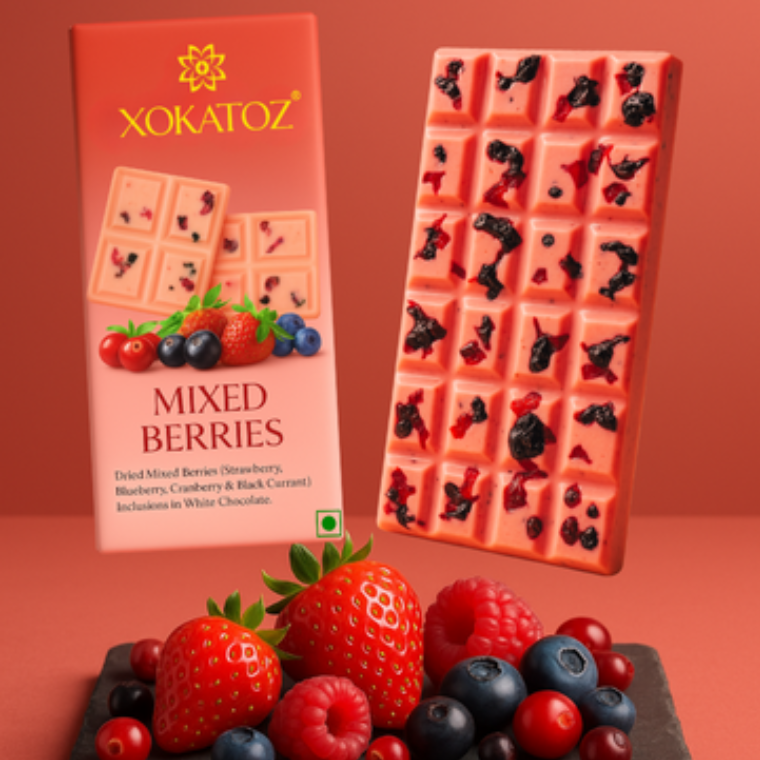 Mixed Berries - Image 4