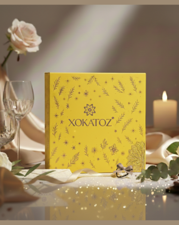 Xokatoz Premium Chocolate Gift Box