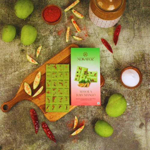 Xokatoz Masala Raw Mango
